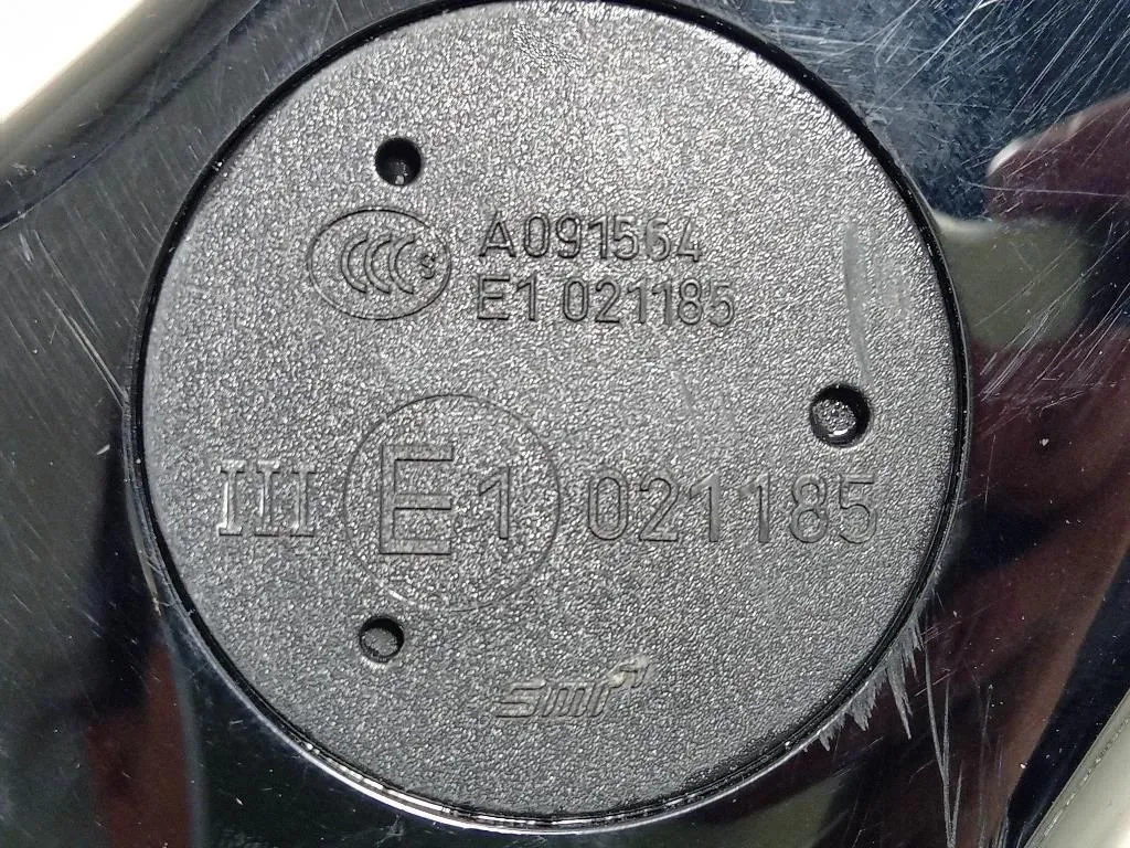 Retrovisore Esterno ANT DX SPECCHIO SPECCHIETTO Bmw Serie 1 F20 Berlina 2012