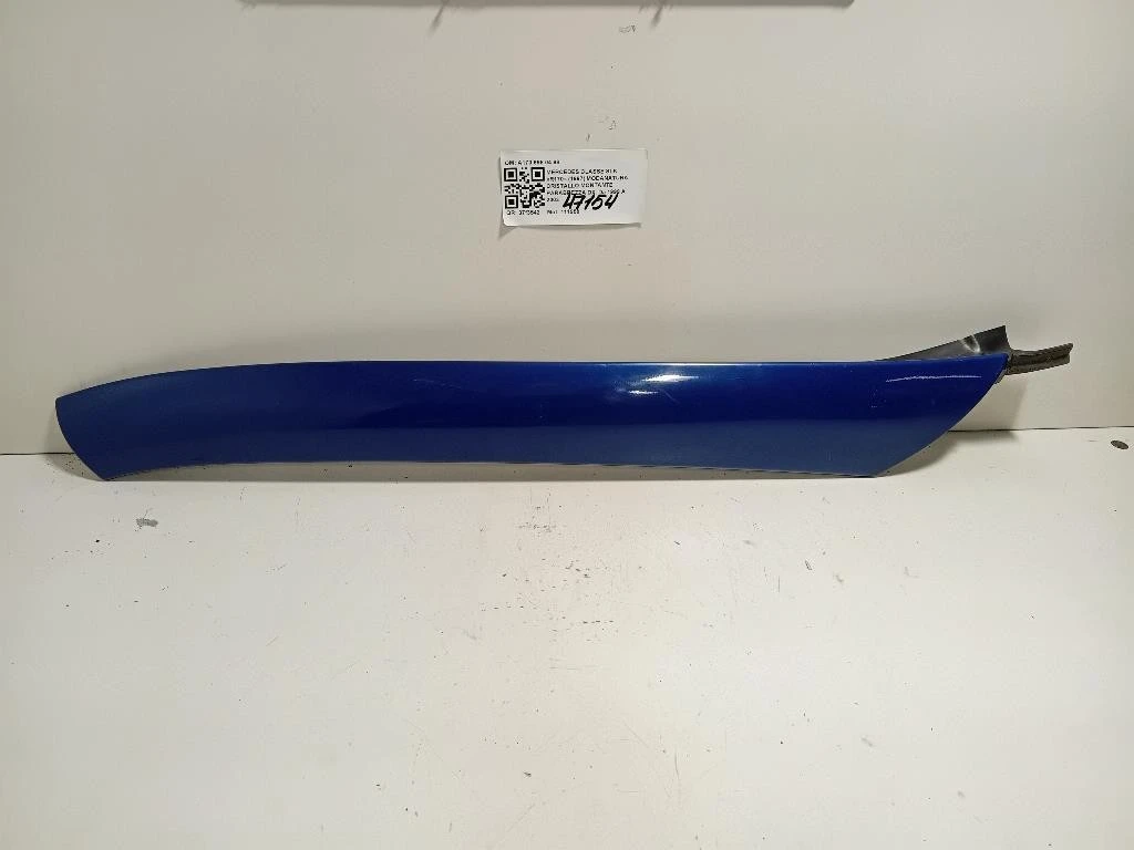 Modanatura Adesiva Montante Parabrezza DX A1706980498 Mercedes Classe SLK R170 1997