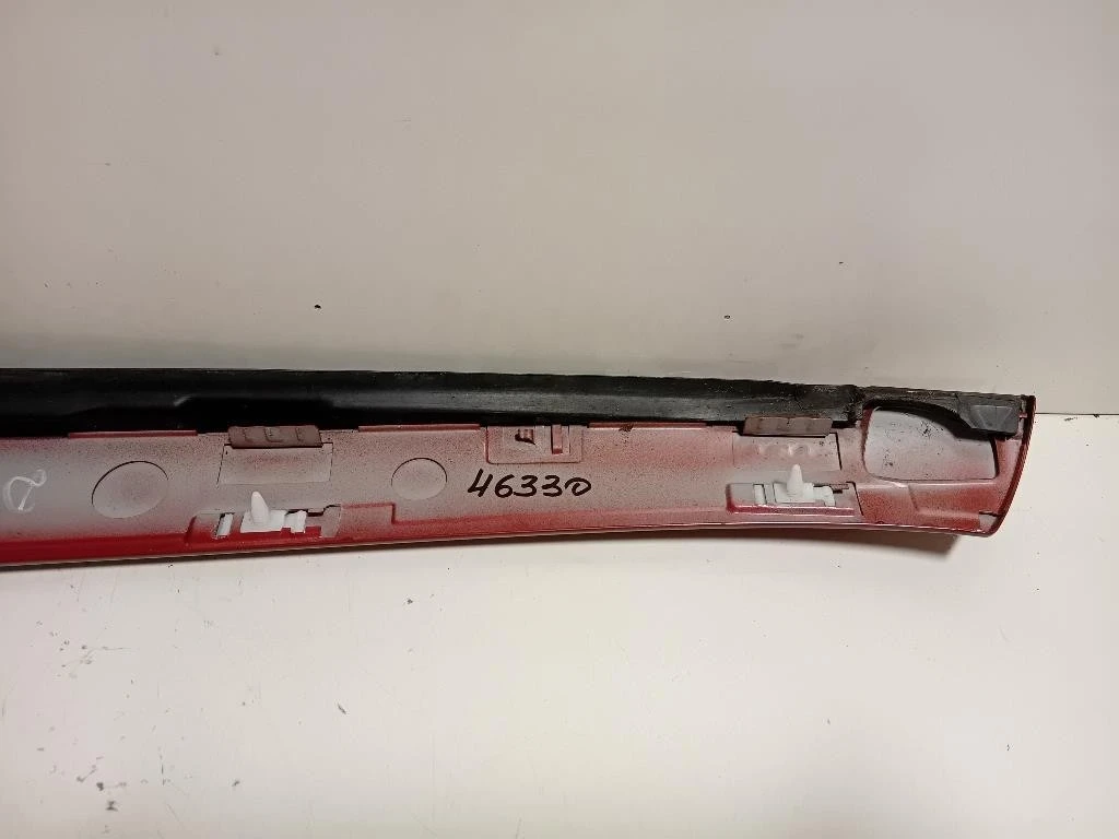 Modanatura Adesiva Montante Parabrezza DX A170 698 04 98 Mercedes Classe SLK R170 1997