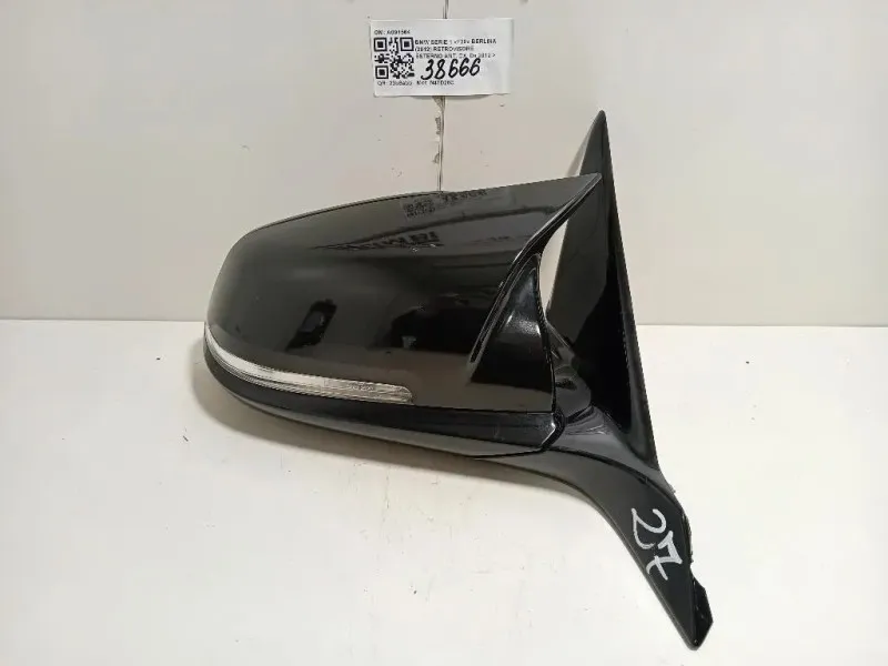 Retrovisore Esterno ANT DX SPECCHIO SPECCHIETTO Bmw Serie 1 F20 Berlina 2012