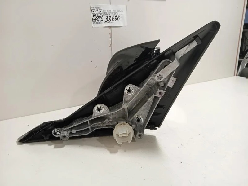 Retrovisore Esterno ANT DX SPECCHIO SPECCHIETTO Bmw Serie 1 F20 Berlina 2012