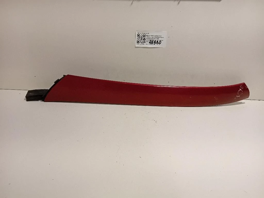 Modanatura Adesiva Montante Parabrezza DX A170 698 04 98 Mercedes Classe SLK R170 1997