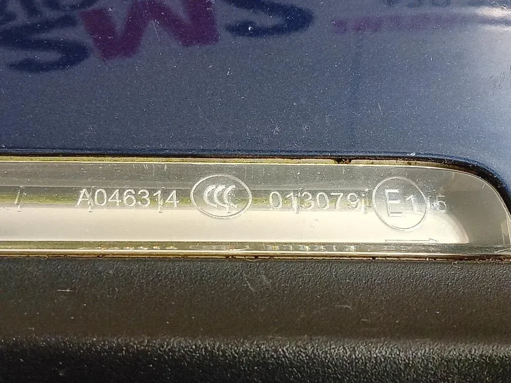 Retrovisore Esterno ANT DX 021185 Bmw Serie 1 F20 Berlina 2012