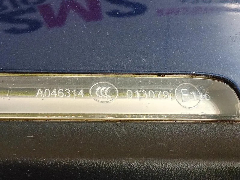 Retrovisore Esterno ANT DX 021185 Bmw Serie 1 F20 Berlina 2012