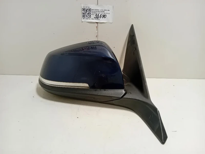 Retrovisore Esterno ANT DX 021185 Bmw Serie 1 F20 Berlina 2012