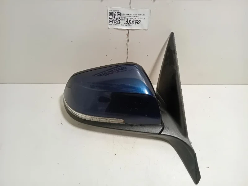 Retrovisore Esterno ANT DX 021185 Bmw Serie 1 F20 Berlina 2012