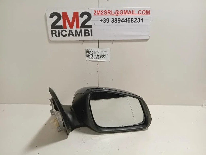 Retrovisore Esterno ANT DX 021185 Bmw Serie 1 F20 Berlina 2012