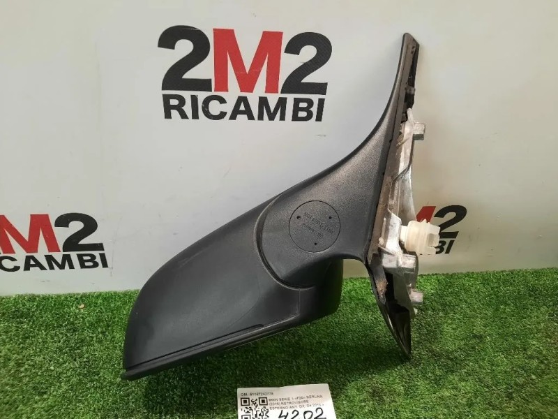 Retrovisore Esterno ANT DX 51167242778 Bmw Serie 1 F20 Berlina 2015