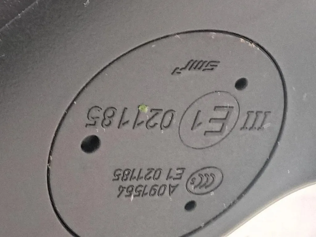 Retrovisore Esterno ANT DX 021185 Bmw Serie 1 F20 Berlina 2015