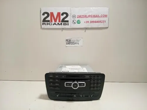 Modanatura Adesiva Montante Parabrezza DX A1716903025 Mercedes Classe SLK R171 2004