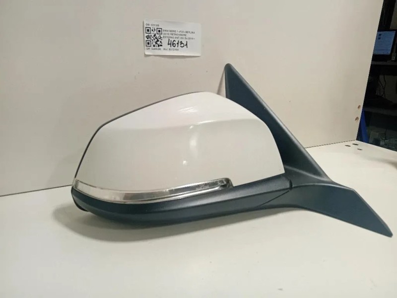 Retrovisore Esterno ANT DX 021185 Bmw Serie 1 F20 Berlina 2015