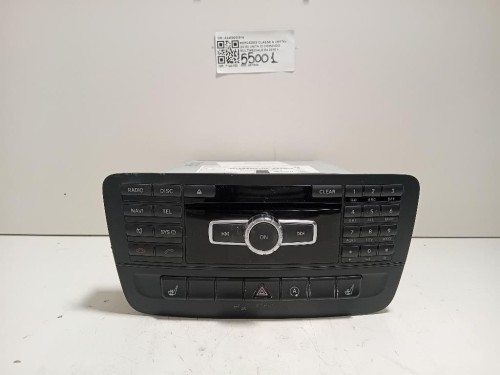 Modanatura Adesiva Montante Parabrezza DX A1716900239 Mercedes Classe SLK R171 2004