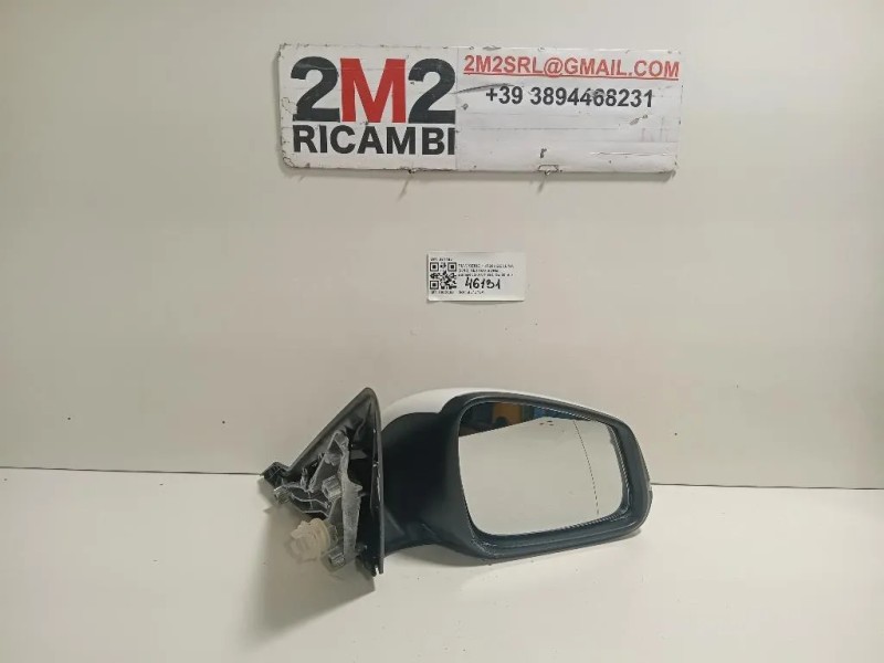Retrovisore Esterno ANT DX 021185 Bmw Serie 1 F20 Berlina 2015
