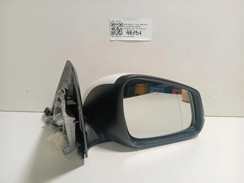 Retrovisore Esterno ANT DX 021185 Bmw Serie 1 F20 Berlina 2015