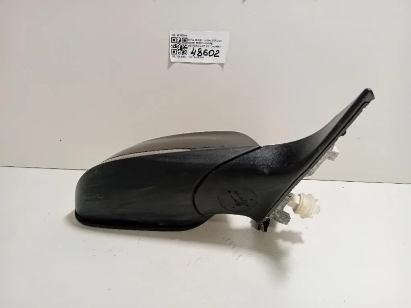 Retrovisore Esterno ANT DX 20202004 Bmw Serie 1 F20 Berlina 2015