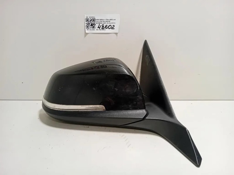 Retrovisore Esterno ANT DX 20202004 Bmw Serie 1 F20 Berlina 2015