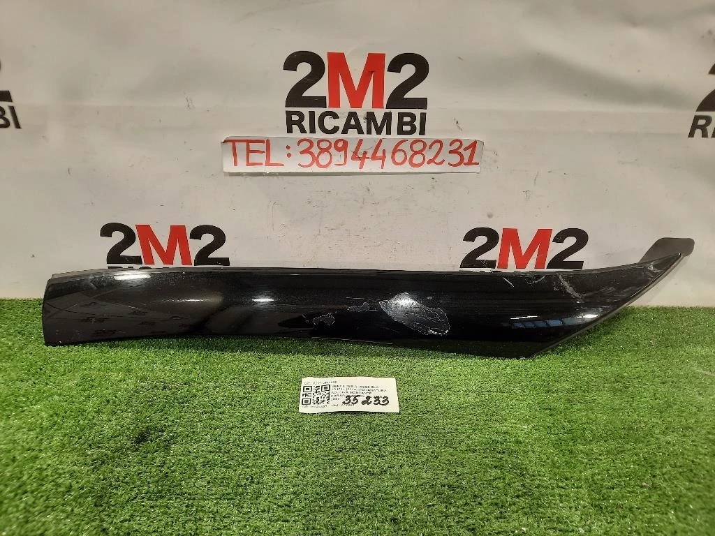 Modanatura Adesiva Montante Parabrezza DX A1716900239 Mercedes Classe SLK R171 2004
