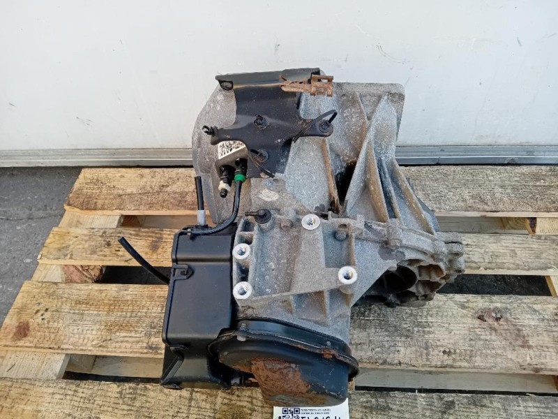 Cambio CAMBIO Ford Fiesta VI 2008