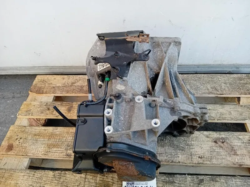 Cambio CAMBIO Ford Fiesta VI 2008