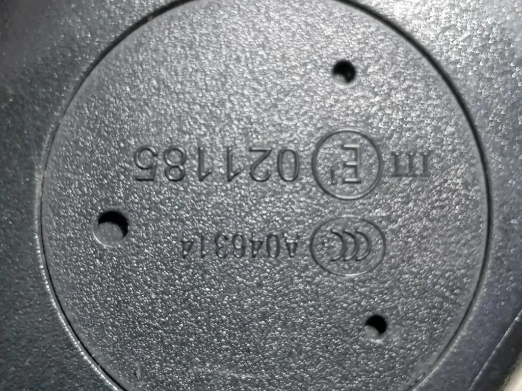 Retrovisore Esterno ANT DX 20202004 Bmw Serie 1 F20 Berlina 2015