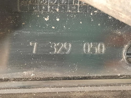 Modanatura Adesiva Montante Parabrezza DX 7329050 Mini MINI Cooper F55 2018