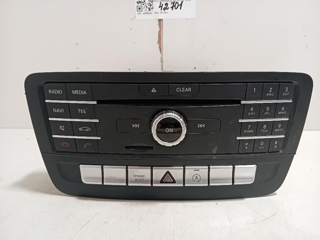 Modanatura Adesiva Montante Parabrezza DX 7329050 Mini MINI Cooper F55 2018