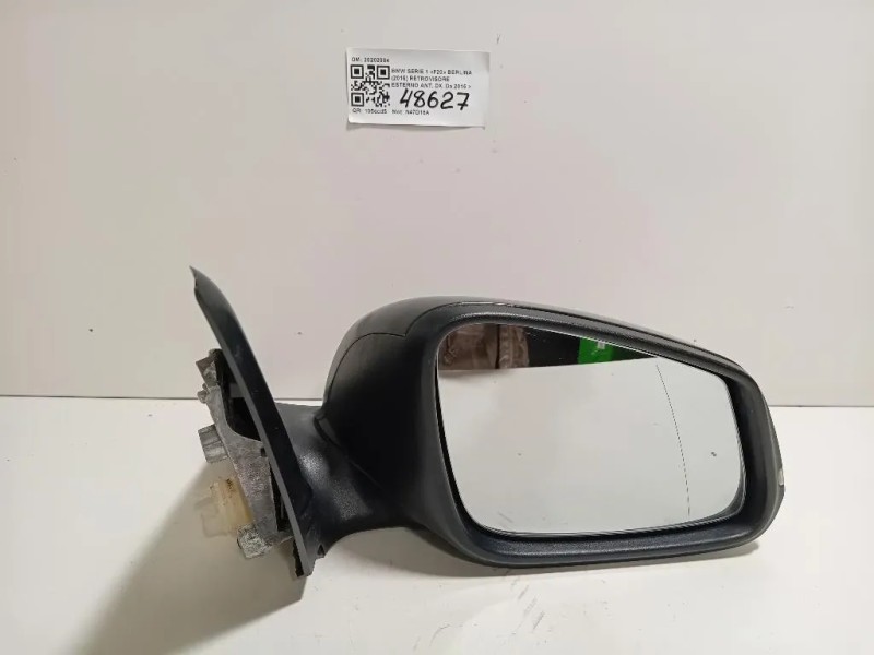 Retrovisore Esterno ANT DX 20202004 Bmw Serie 1 F20 Berlina 2015