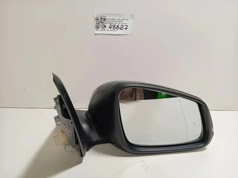 Retrovisore Esterno ANT DX 20202004 Bmw Serie 1 F20 Berlina 2015