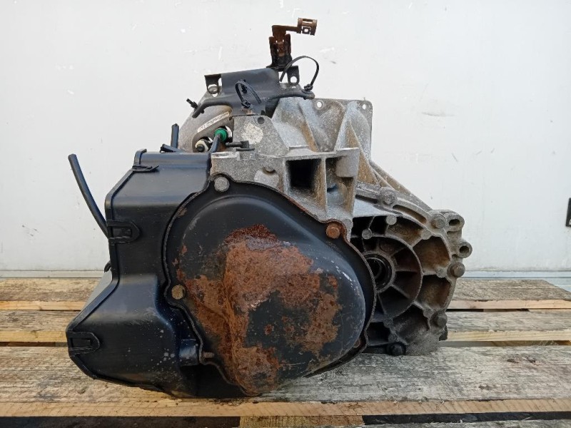 Cambio CAMBIO Ford Fiesta VI 2008