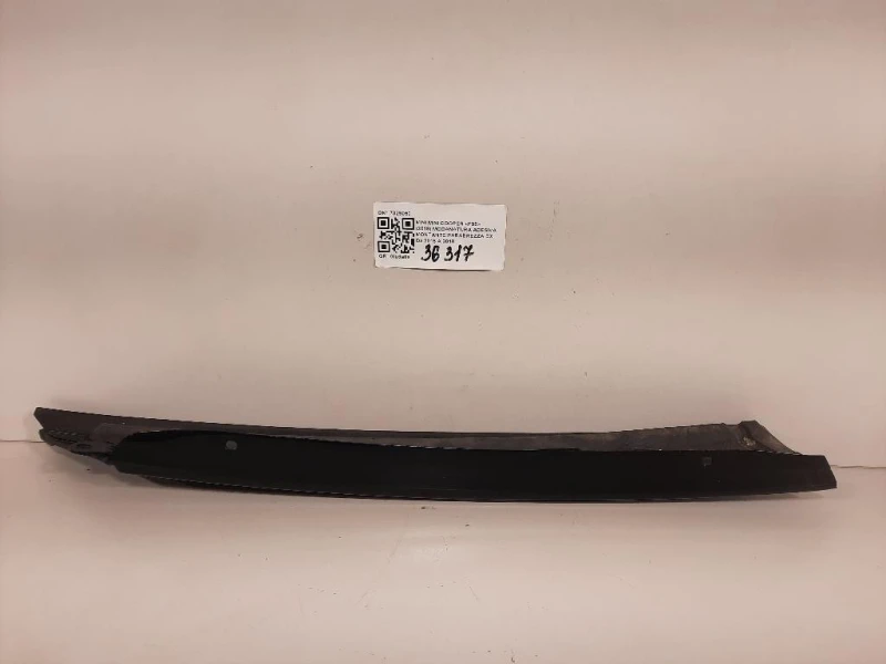 Modanatura Adesiva Montante Parabrezza DX 7329050 Mini MINI Cooper F55 2018