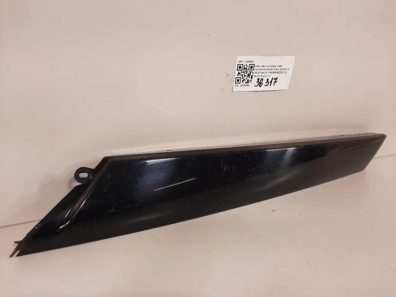 Modanatura Adesiva Montante Parabrezza DX 7329050 Mini MINI Cooper F55 2018