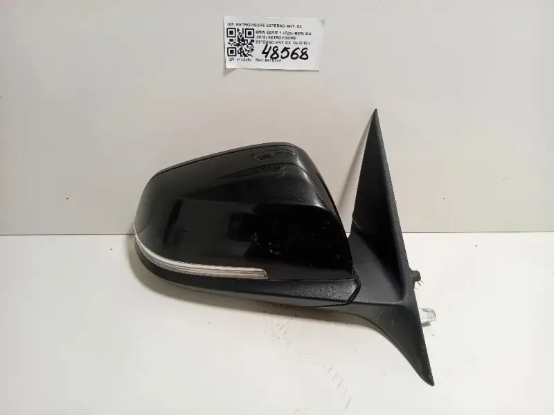Retrovisore Esterno ANT DX RETROVISORE ESTERNO ANT SX Bmw Serie 1 F20 Berlina 2015