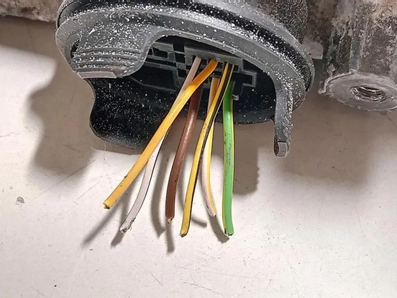 Retrovisore Esterno ANT DX RETROVISORE ESTERNO ANT SX Bmw Serie 1 F20 Berlina 2015