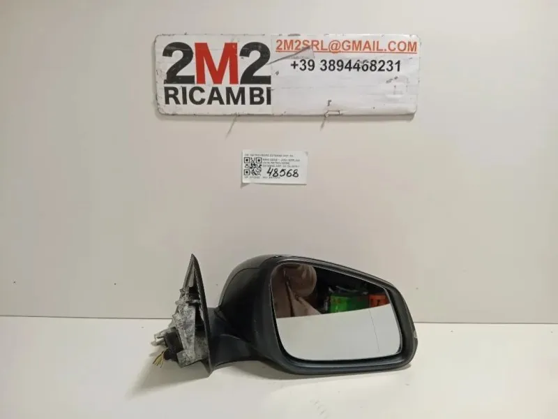 Retrovisore Esterno ANT DX RETROVISORE ESTERNO ANT SX Bmw Serie 1 F20 Berlina 2015