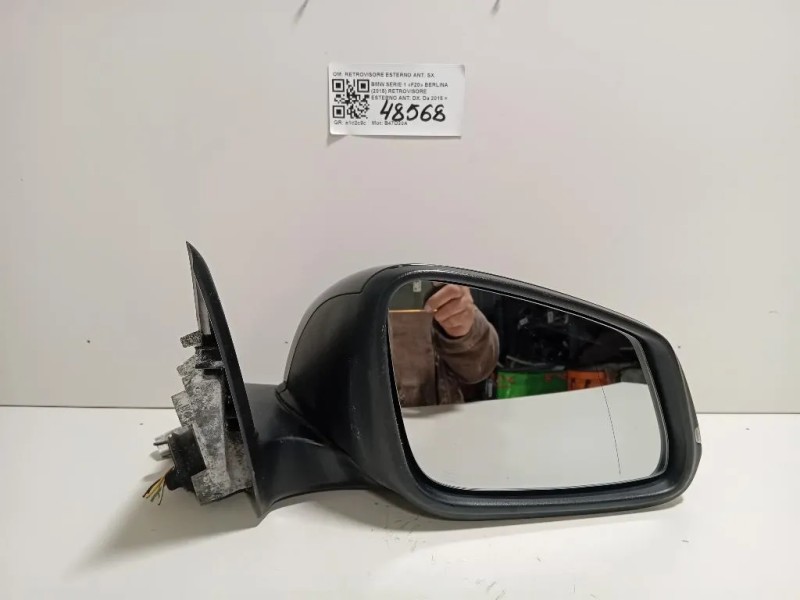 Retrovisore Esterno ANT DX RETROVISORE ESTERNO ANT SX Bmw Serie 1 F20 Berlina 2015