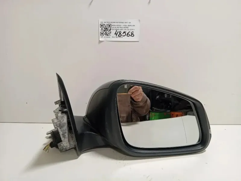 Retrovisore Esterno ANT DX RETROVISORE ESTERNO ANT SX Bmw Serie 1 F20 Berlina 2015