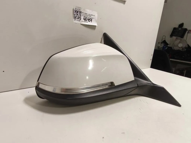 Retrovisore Esterno ANT DX 6 PIN Bmw Serie 1 F20 Berlina 2015