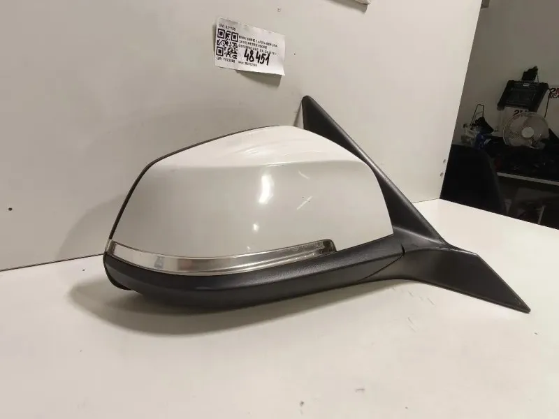 Retrovisore Esterno ANT DX 6 PIN Bmw Serie 1 F20 Berlina 2015