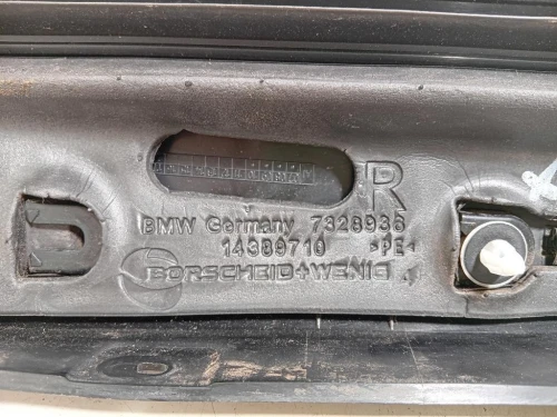 Modanatura Adesiva Montante Parabrezza DX 7328936 Mini MINI Cooper F56 2014