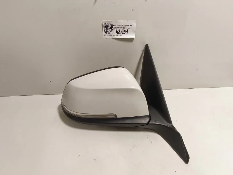 Retrovisore Esterno ANT DX 6 PIN Bmw Serie 1 F20 Berlina 2015