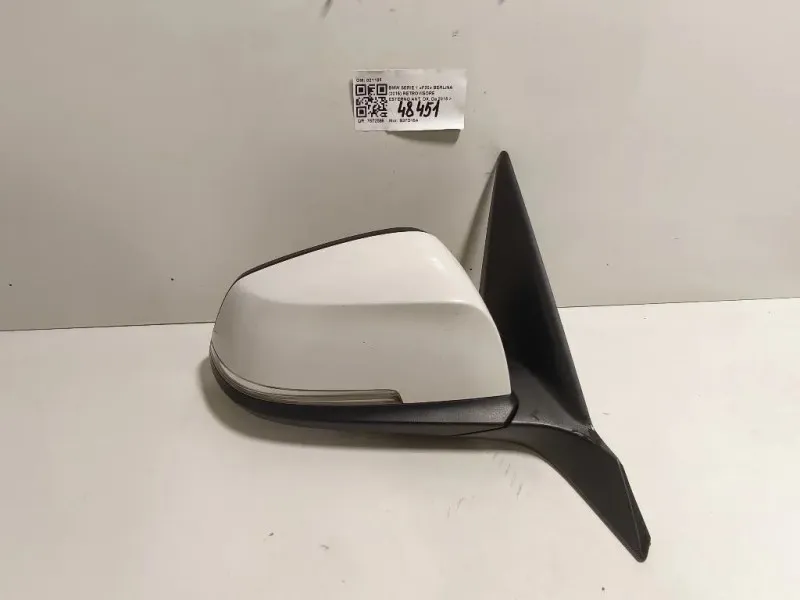 Retrovisore Esterno ANT DX 6 PIN Bmw Serie 1 F20 Berlina 2015