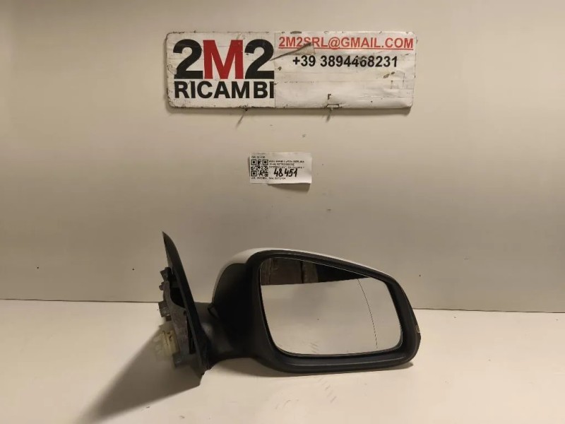 Retrovisore Esterno ANT DX 6 PIN Bmw Serie 1 F20 Berlina 2015