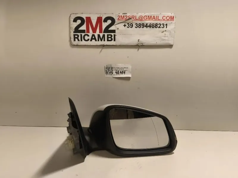 Retrovisore Esterno ANT DX 6 PIN Bmw Serie 1 F20 Berlina 2015