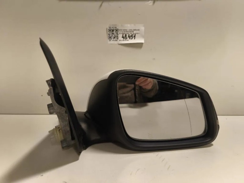 Retrovisore Esterno ANT DX 6 PIN Bmw Serie 1 F20 Berlina 2015