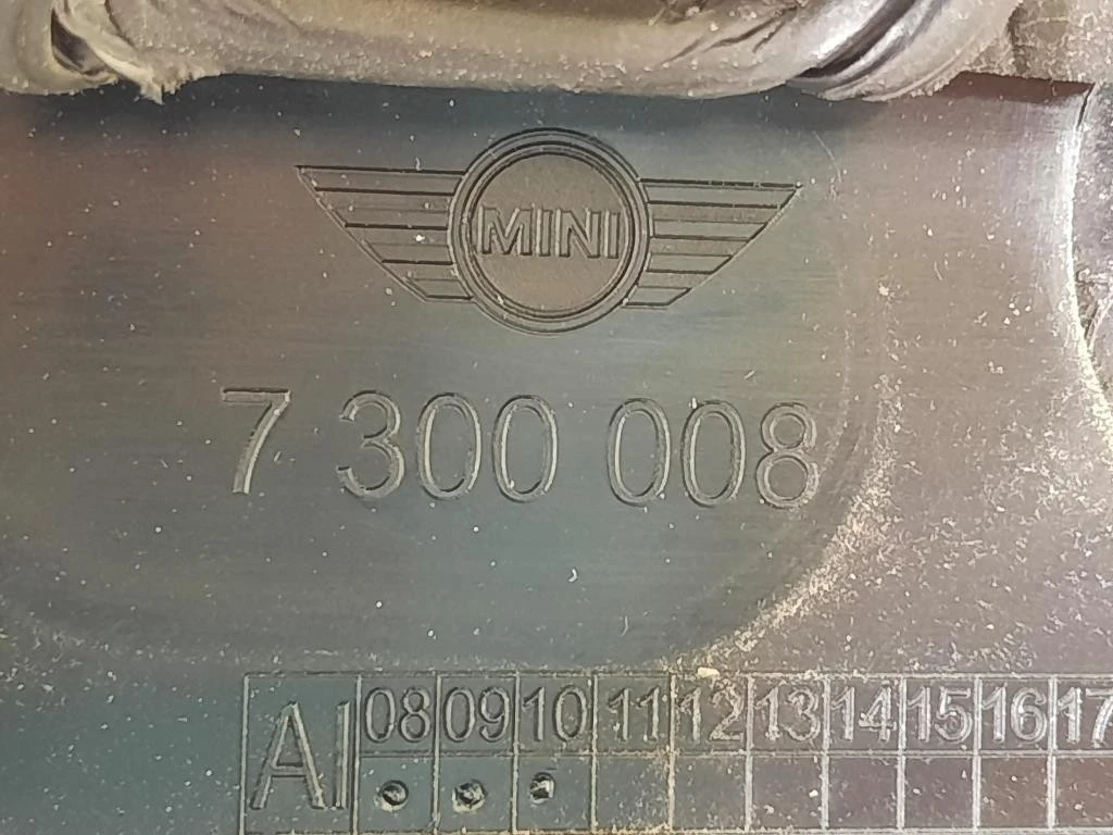 Modanatura Adesiva Montante Parabrezza DX 7300008 Mini MINI ONE F56 2014