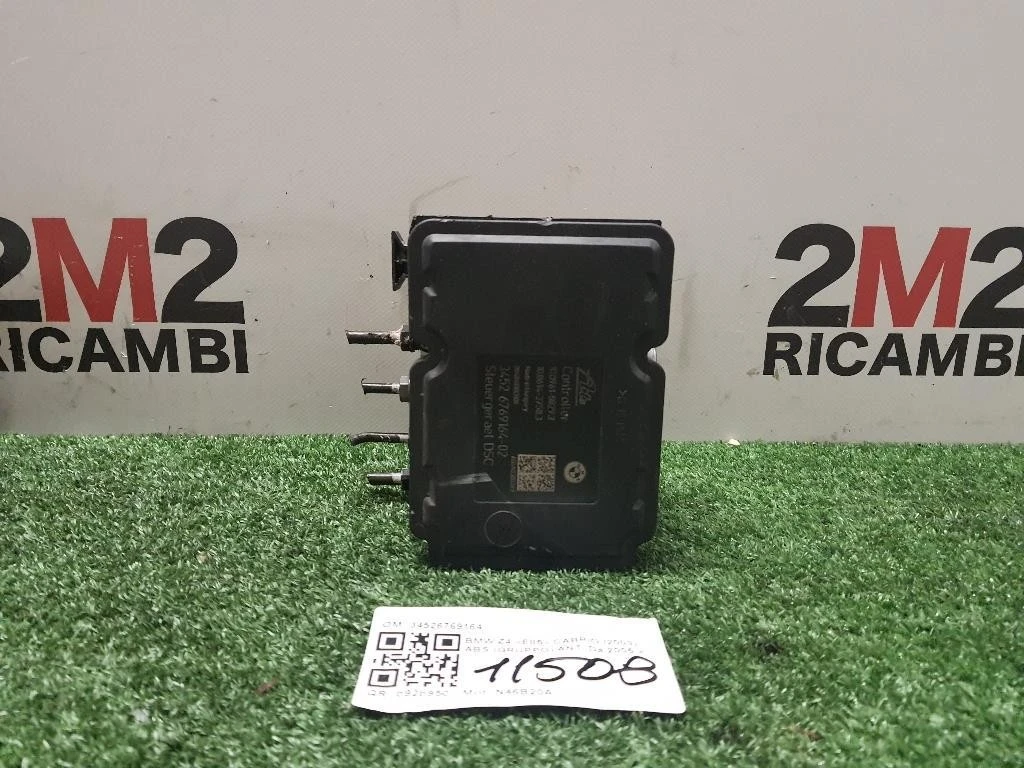 ABS Gruppo ANT 34526769164 Bmw Z4 E85 Cabrio 2003