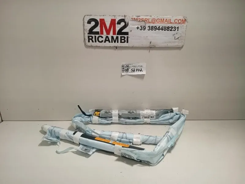 Air-bag A Tendina SX CN15-A042094-AC Ford Ecosport 2017