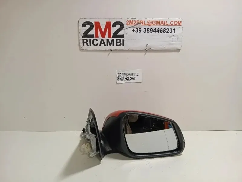 Retrovisore Esterno ANT DX 20202004 Bmw Serie 1 F20 Berlina 2015