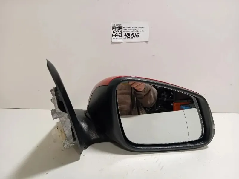 Retrovisore Esterno ANT DX 20202004 Bmw Serie 1 F20 Berlina 2015