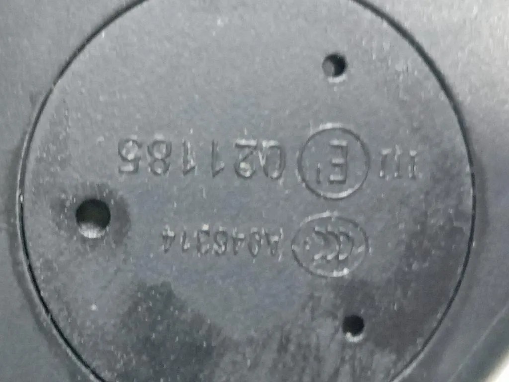 Retrovisore Esterno ANT DX 20202004 Bmw Serie 1 F20 Berlina 2015